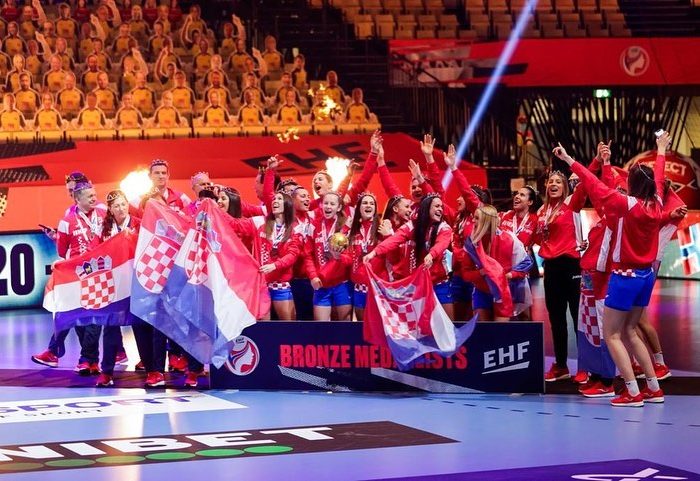 Croatia Women Handball Team